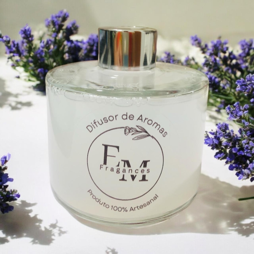 Difusor de Aromas Lavanda Francesa 240ml