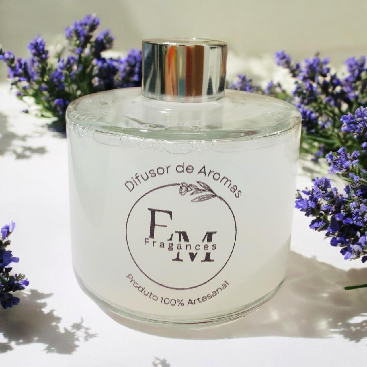 Difusor de Aromas Lavanda Francesa 240ml