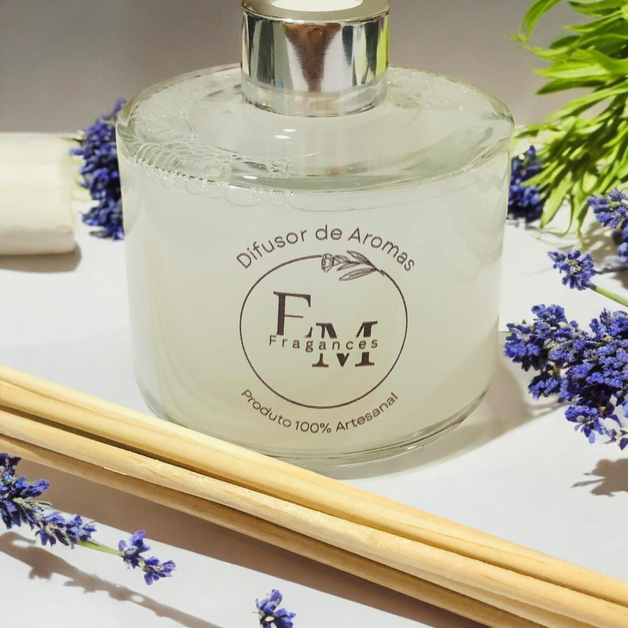 Difusor de Aromas Lavanda Francesa 240ml - Imagem 2