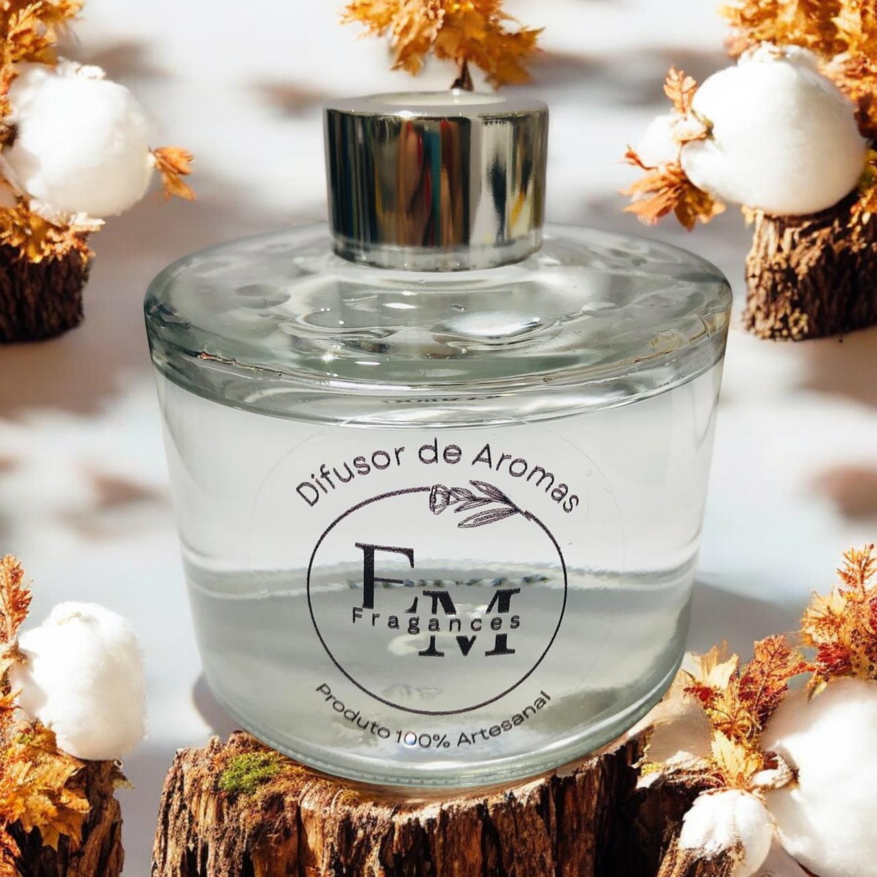 Difusor de Aromas Algodão 240ml
