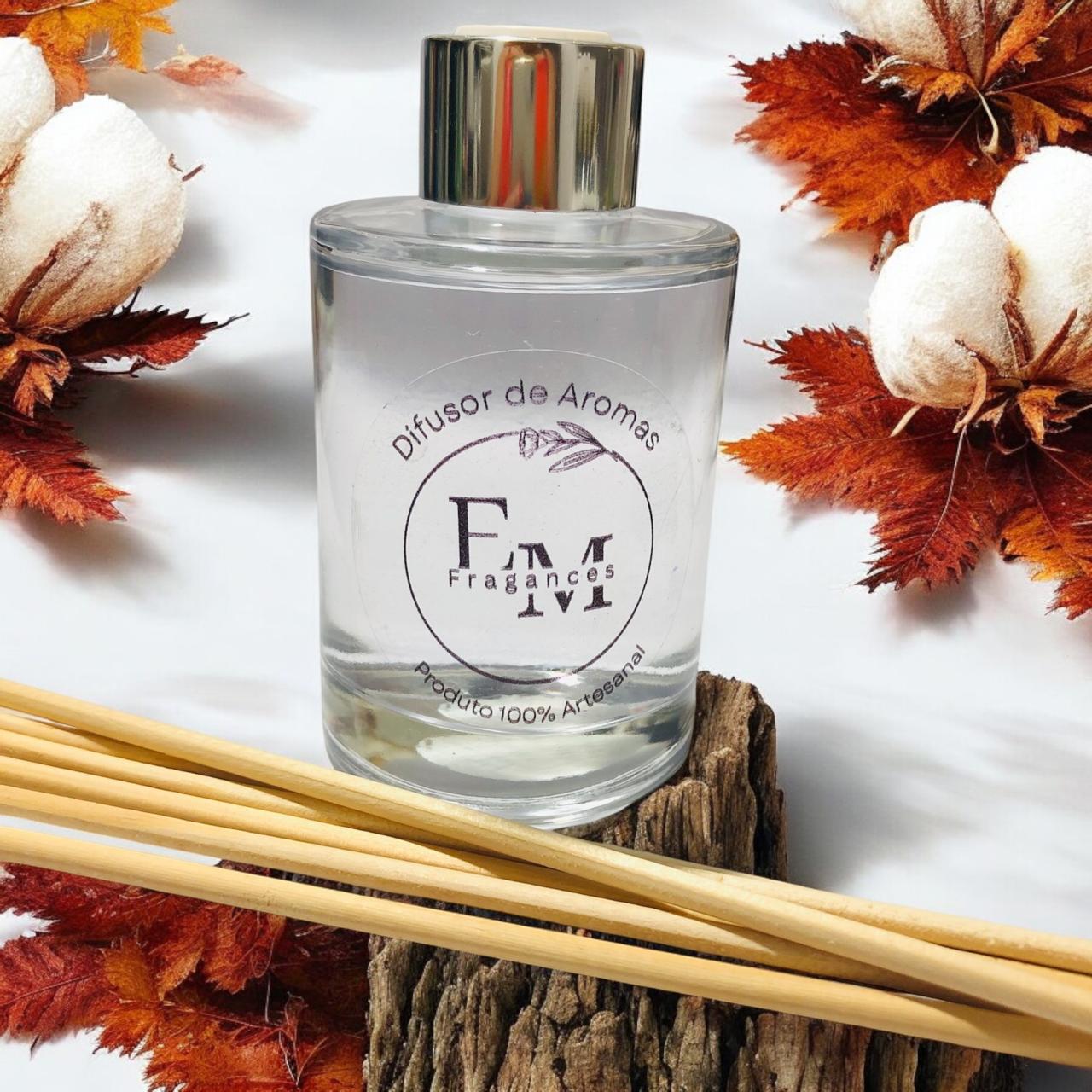 Difusor de Aromas Algodão 100ml - Imagem 2
