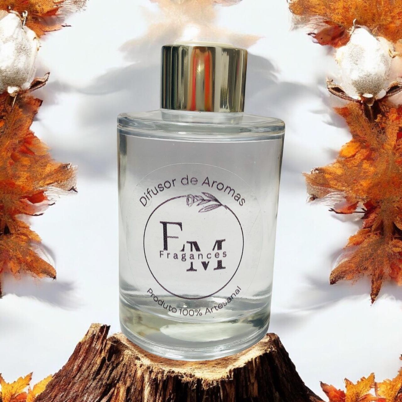 Difusor de Aromas Algodão 100ml