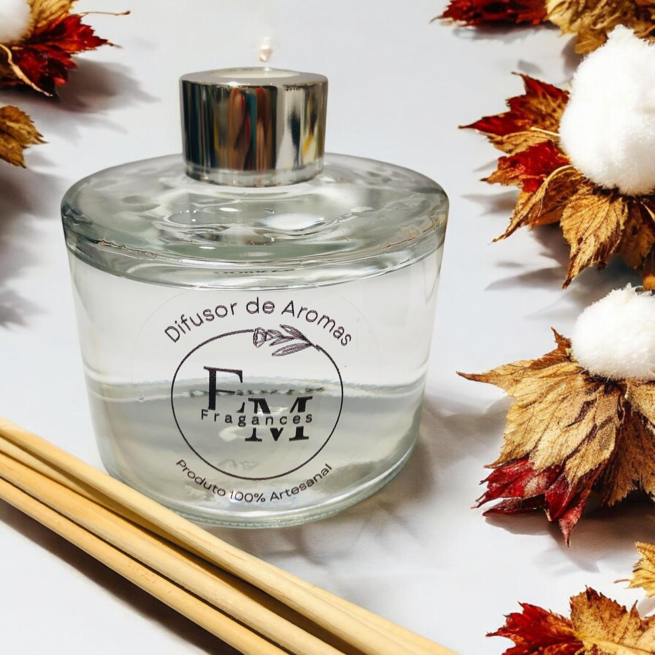 Difusor de Aromas Algodão 240ml - Imagem 2