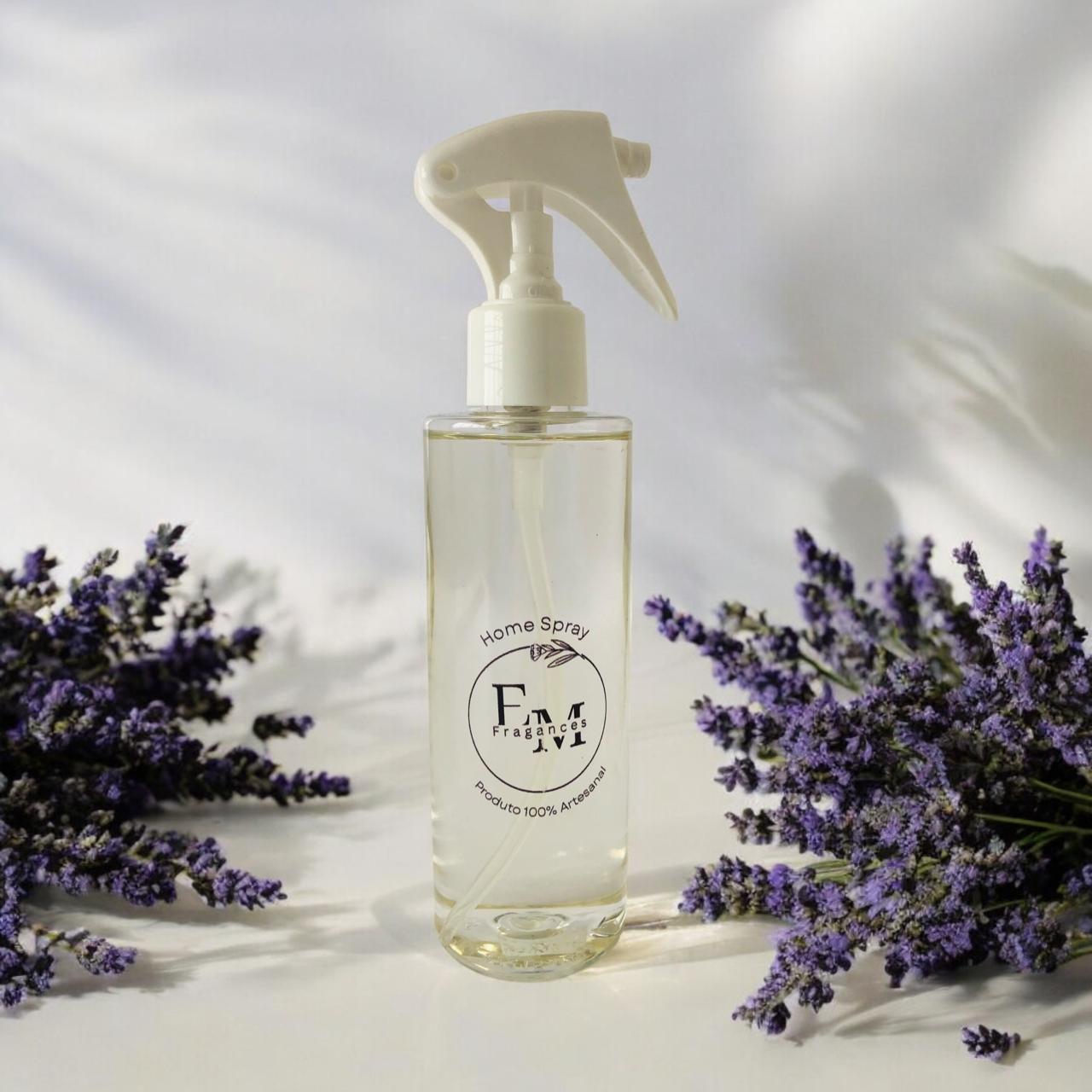 Home Spray Lavanda Francesa 200ml