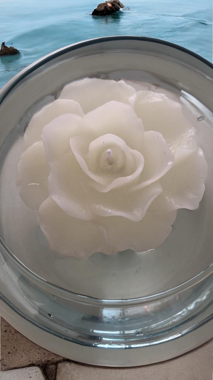 Vela flutuante 150g