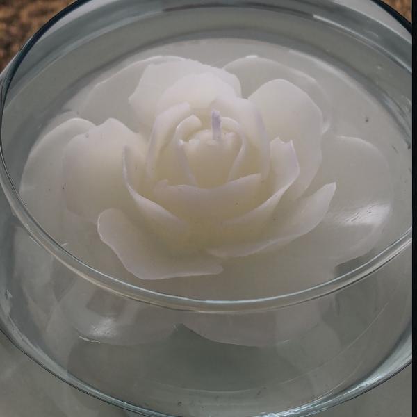 Vela flutuante 150g - Imagem 3