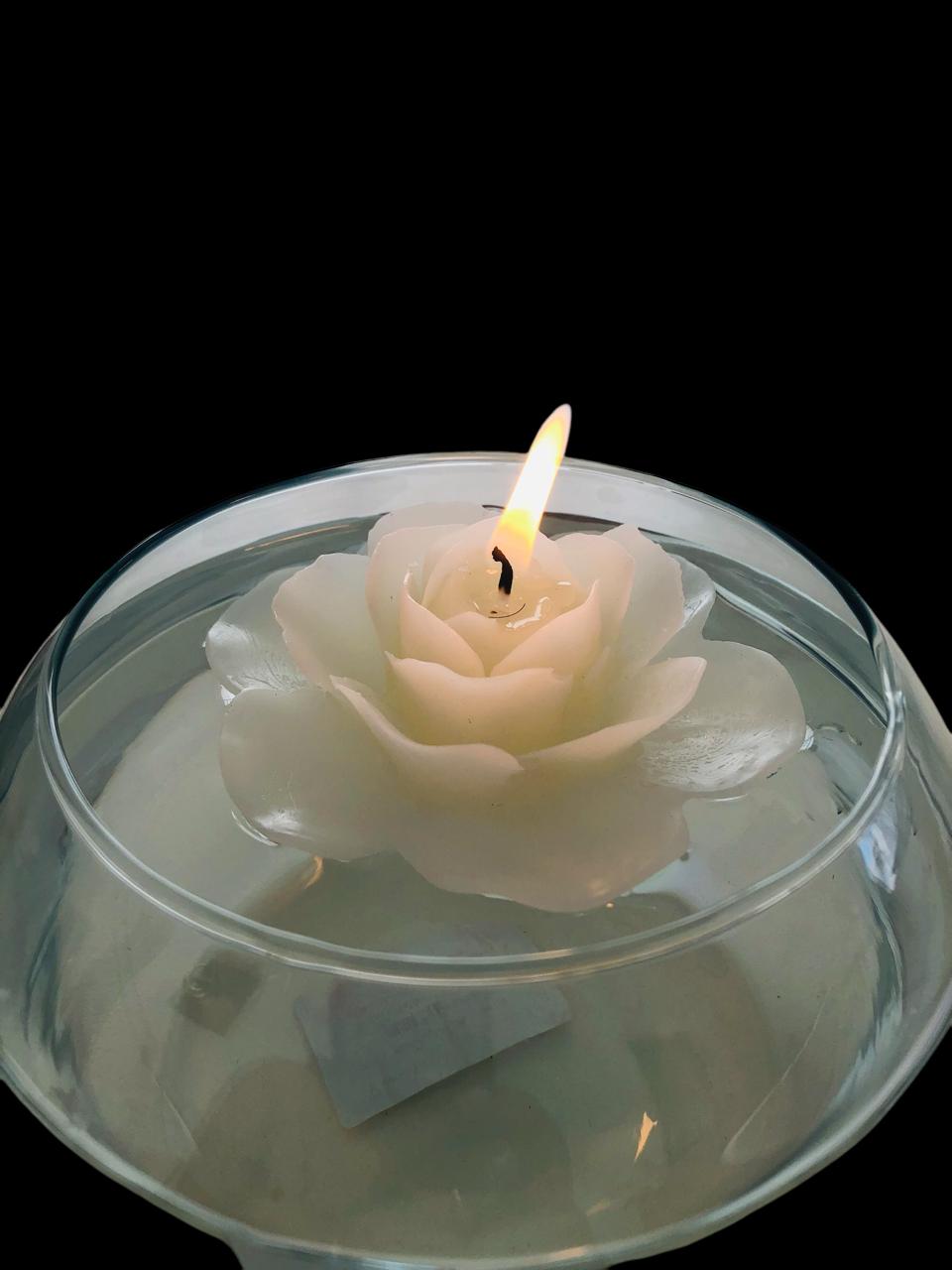 Vela flutuante 150g - Imagem 4