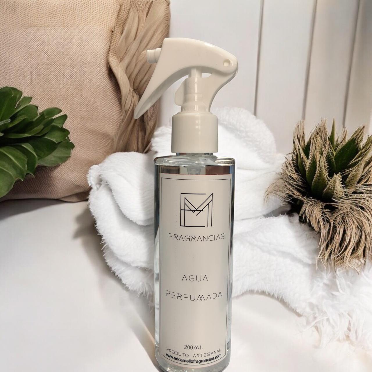 Água Perfumada para Tecidos 220ml - Imagem 2