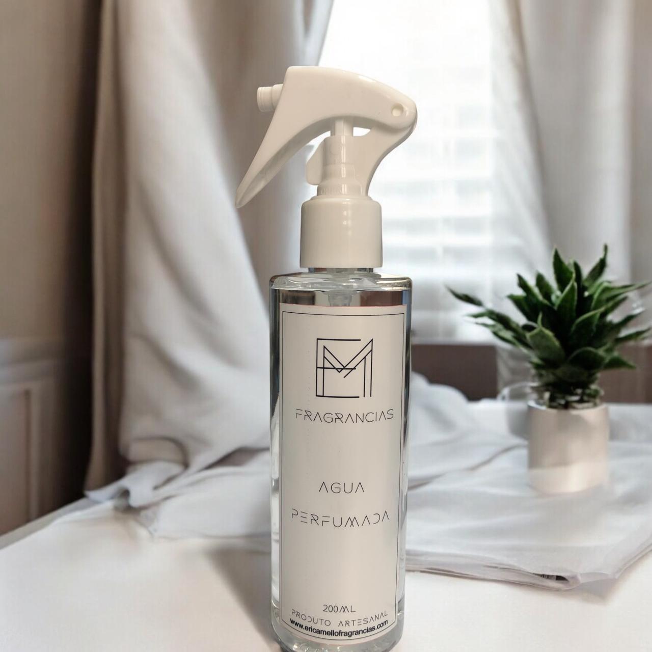 Água Perfumada para Tecidos 220ml