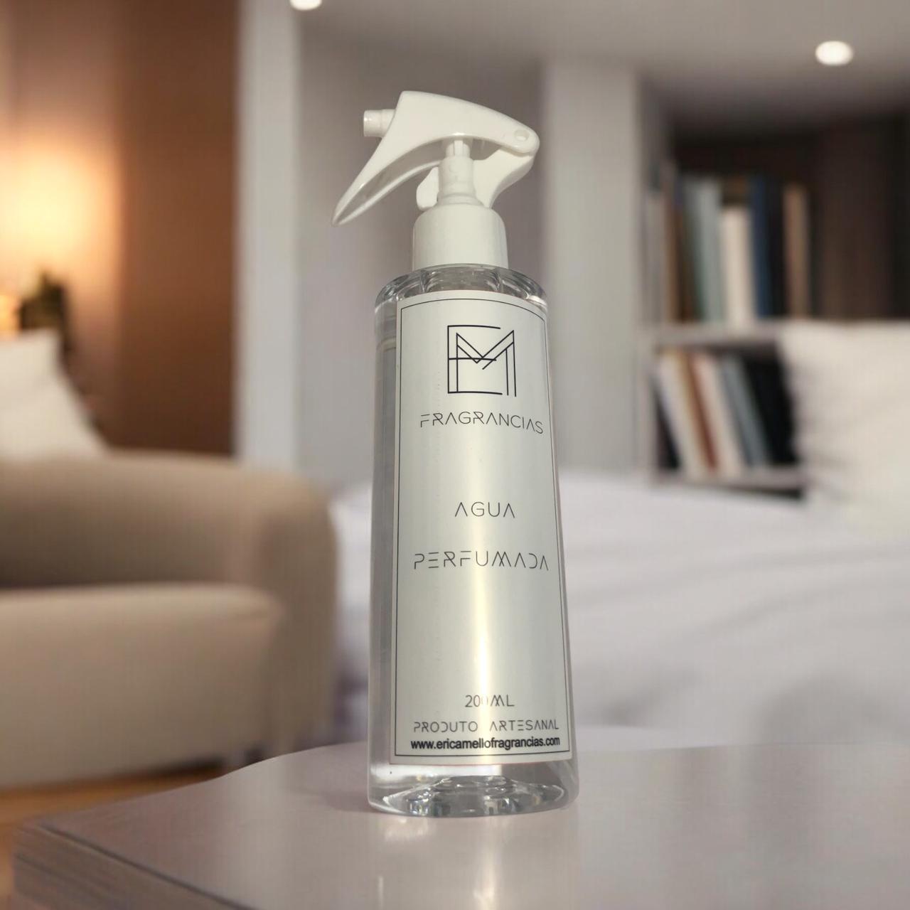 Água Perfumada para Tecidos 220ml - Imagem 4