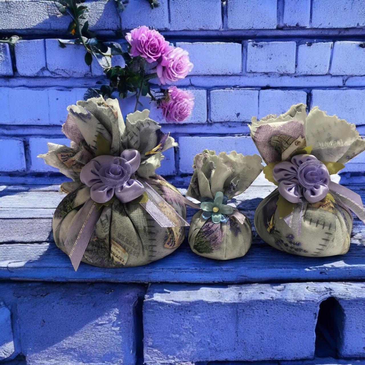 Sachê Perfumado (10 unidades) - Imagem 5