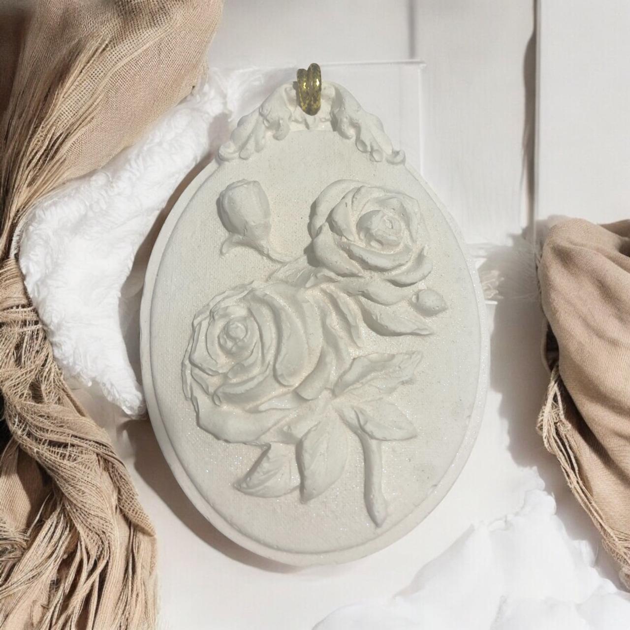 Pastilha Aromática - Gessos Perfumados 10 unidades. - Imagem 4