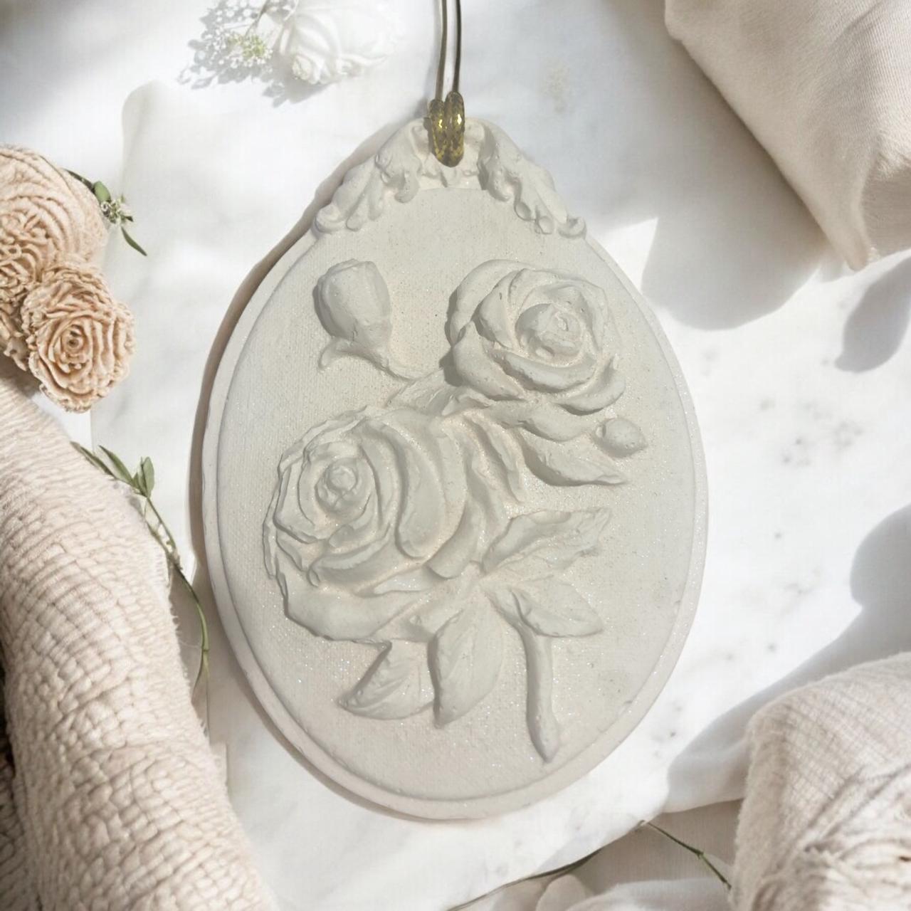 Pastilha Aromática - Gessos Perfumados 10 unidades. - Imagem 2