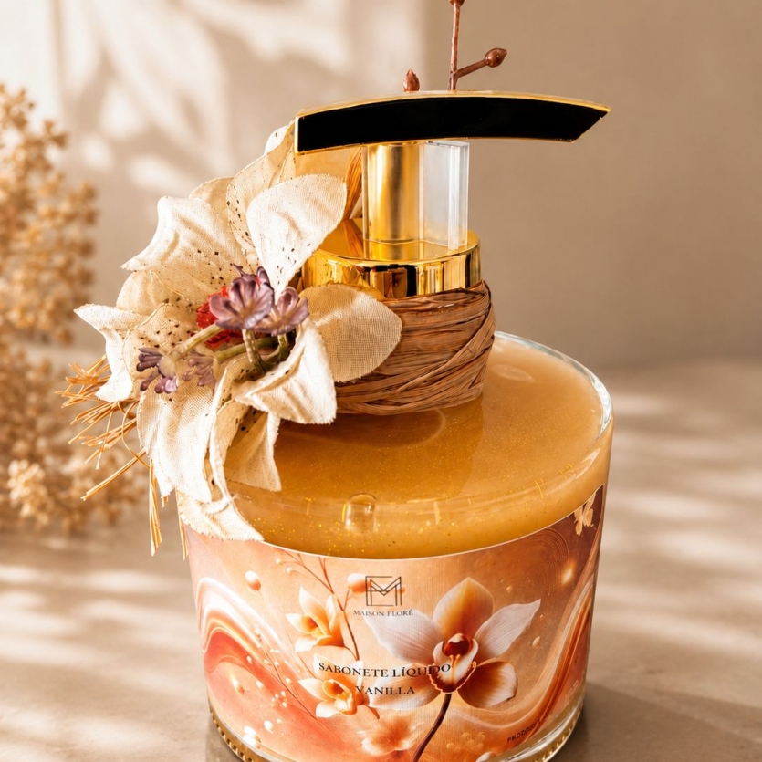 SABONETE VANILLA